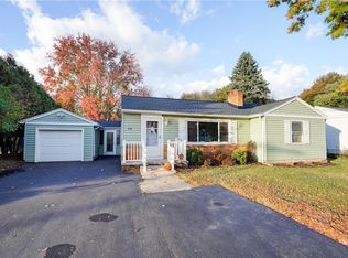 536 Hinchey Rd, Rochester, NY 14624