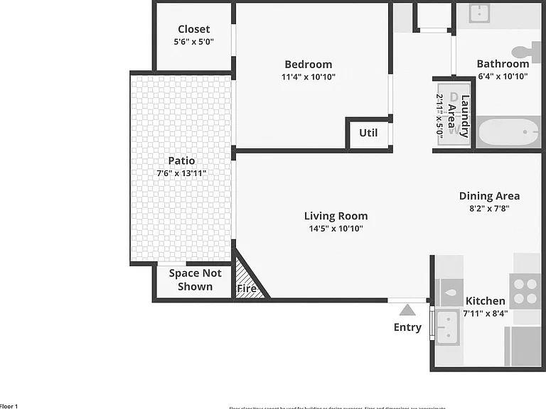Acacia Park Apartments — Photo 35