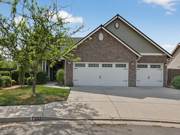7233 W San Carlos Ave, Fresno, CA 93723