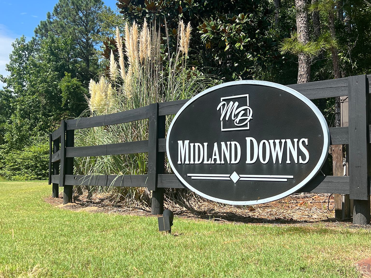 Midland Downs by Donald Bowles, Inc. in Midland GA Zillow