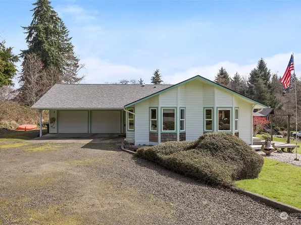1407 Fowler Road, Raymond, WA 98577