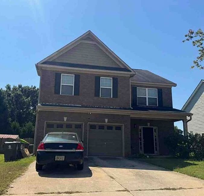 Property Front View