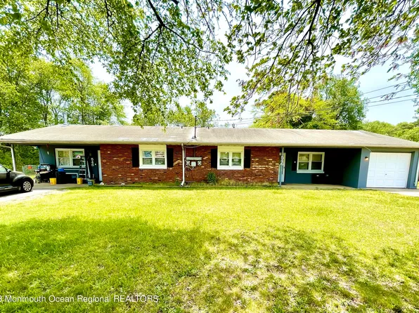 546 E Arverne Avenue, Ocean Gate, NJ 08740