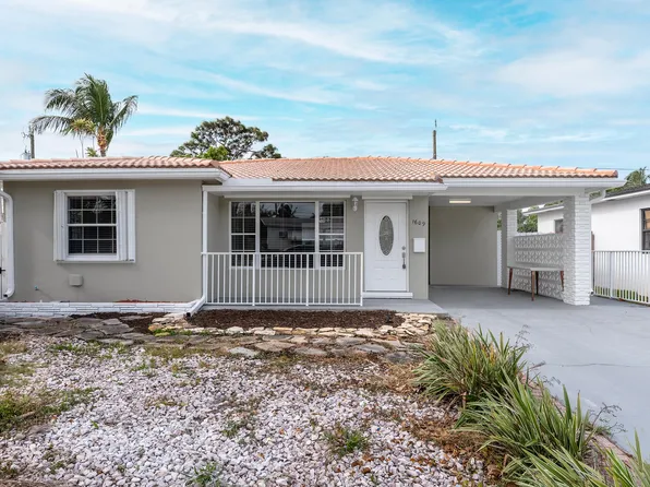 1609 N J Terrace, Lake Worth Beach, FL 33460