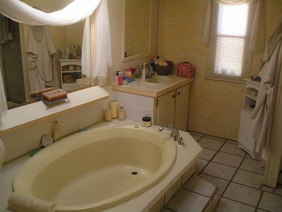 Garden Tub / Skylight