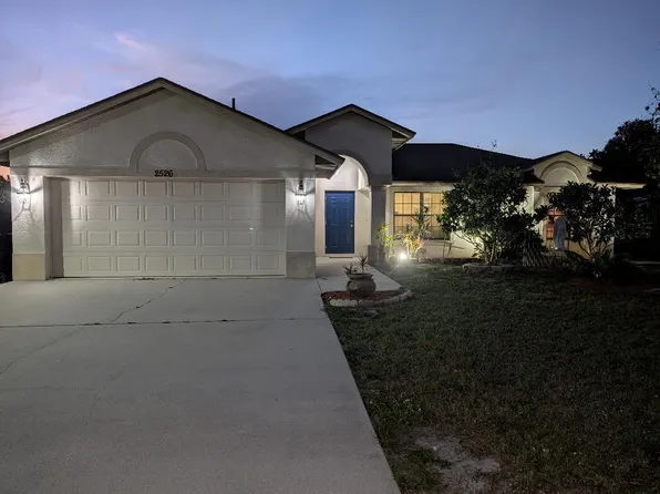 2526 SE Floresta Drive, Port St Lucie, FL 34984