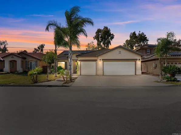 219 Caldera Ln, Hemet, CA 92545