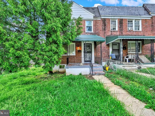 825 Wicklow Rd, Baltimore, MD 21229