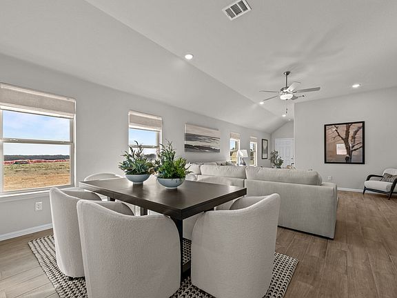 Dining Room - Representational Photo