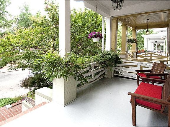 Front porch