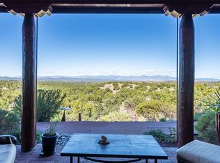74 Paseo Del Conejo, Santa Fe, NM 87506
