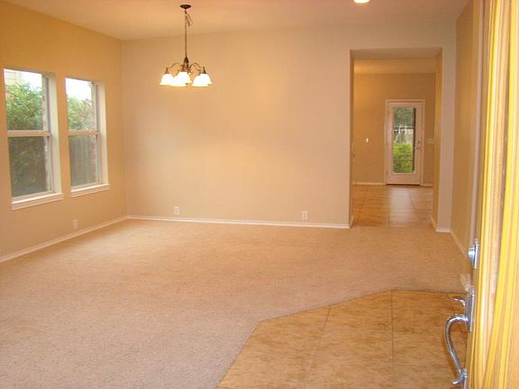 Formal Living and Formal Dining space can be used as a place to relax, entertain, or to get work done away from the noisier areas.