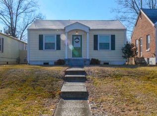 1132 Ellison Ave, Louisville, KY