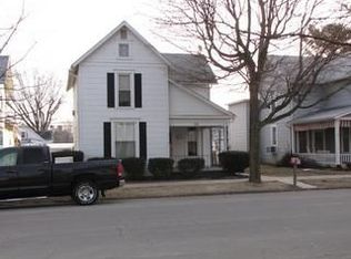 206 N Elm St, Prospect, OH
