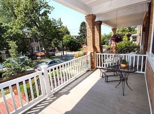 3537 T St NW, Washington, DC 20007