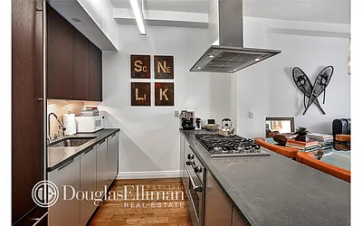 Rented by Douglas Elliman