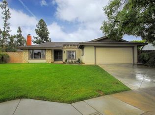 17811 Christie Dr, Yorba Linda, CA 92886