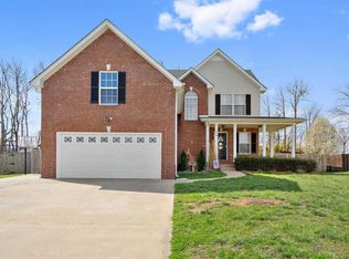 1618 Autumn Dr, Clarksville, TN 37042