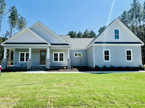 207 Hillstead Way, Smithfield, NC 27577