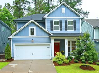126 Chapel Run Way, Chapel Hill, NC 27517
