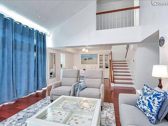 Living and Dining Room