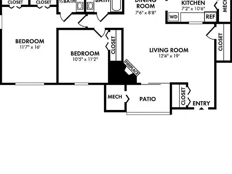 The Preserve at Milltown Apartment Homes — Photo 31