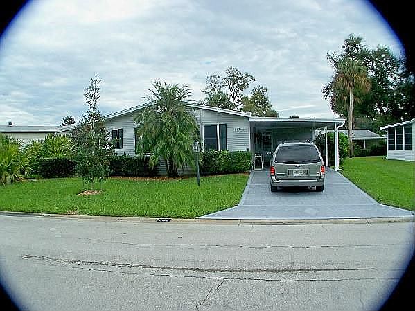 Triple Wide Home