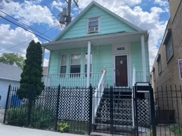 4815 W Cortland St, Chicago, IL 60639