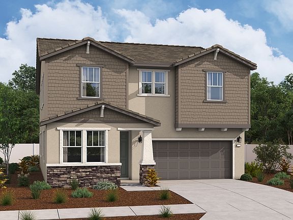 The Cassia Elevation B