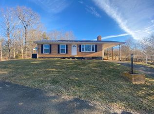 1436 Rickey Rd, Max Meadows, VA 24360