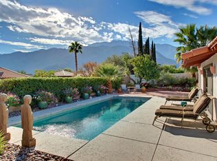 1383 E Caleta Way, Palm Springs, CA 92262