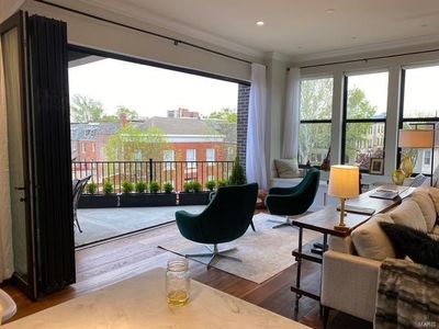 4301 Maryland Ave #4, Saint Louis, MO, 63108