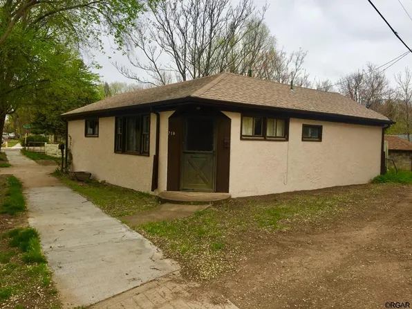 718 W 2nd St, Florence, CO 81226