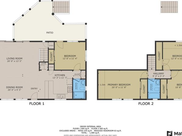 234 Brook Ln, Bishop, CA 93514