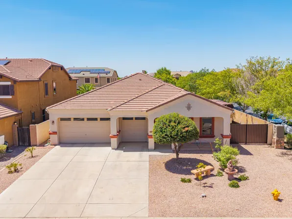 5513 E HELIOS Drive, Florence, AZ 85132