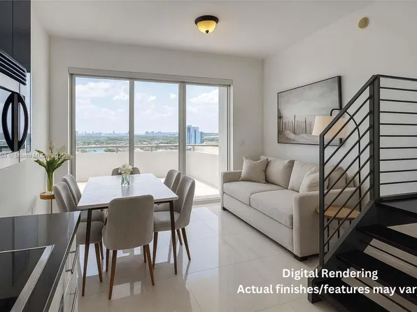 60 SW 13th St APT 1115, Miami, FL 33130