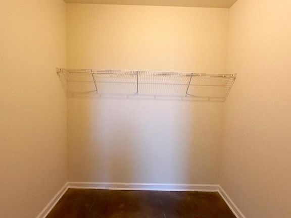 Master Bedroom Closet