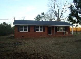 10874 Pinewood Hwy, Manning, SC 29102