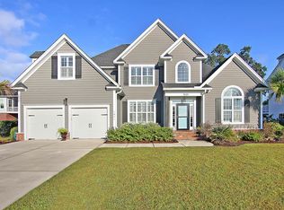 1031 Jervey Point Rd, Charleston, SC 29492