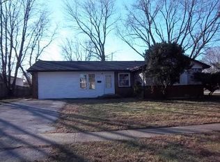 16108 Oxford Dr, Harvey, IL 60428