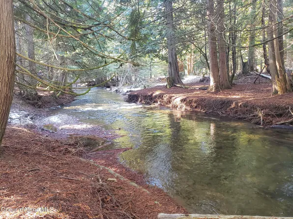 Nna E Spring Creek Rd, Clark Fork, ID 83811