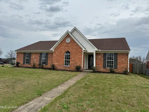 6902 Edmonton St, Horn Lake, MS 38637