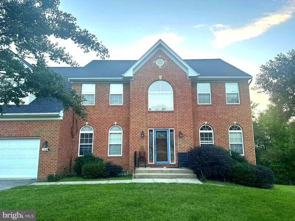 1401 Windjammer Ct, Fort Washington, MD 20744