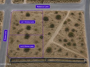 Emma Ln, El Paso, TX 79938