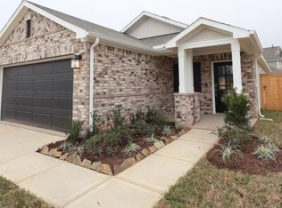 534 Brook Terrance Ln, Willis, TX 77378