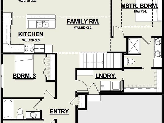 Floor Plan.
