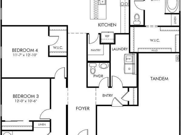 Amber Plan, Entrada Signature Series