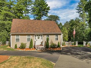 278 Windham Rd, Pelham, NH 03076