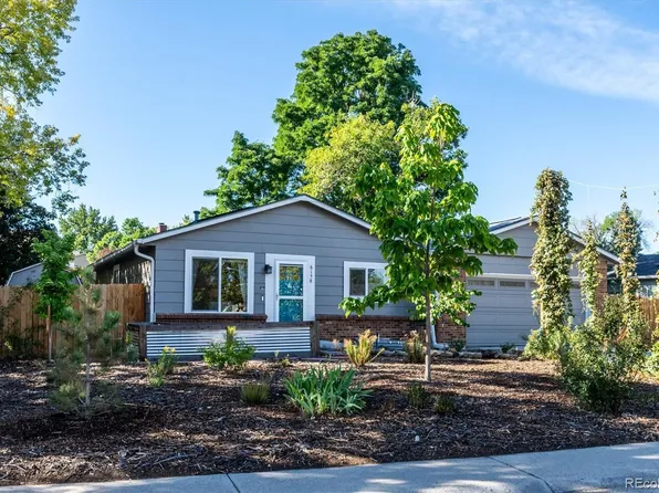 6158 W 75th Drive, Arvada, CO 80003