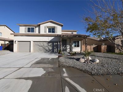 11180 Blue Mesa Ave, Adelanto, CA, 92301